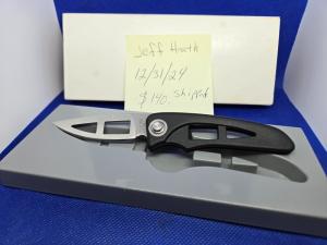 Vintage TEKNA Hidden Edge Folding Knife