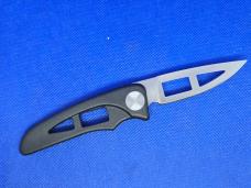 Vintage TEKNA Hidden Edge Folding Knife