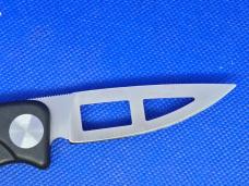 Vintage TEKNA Hidden Edge Folding Knife