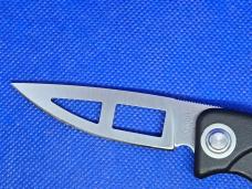 Vintage TEKNA Hidden Edge Folding Knife