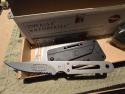 Discontinued CRKT M.D.P. Stiff K.I.S.S ED Halligan Design - NEW IN BOX
