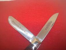 Remington Pearl Shield Millennium Bullet R1128 Buffalo Horn USA 2000 New in Box