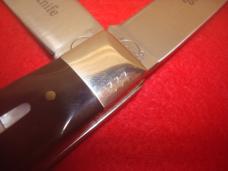 Remington Pearl Shield Millennium Bullet R1128 Buffalo Horn USA 2000 New in Box