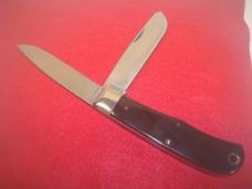 Remington Pearl Shield Millennium Bullet R1128 Buffalo Horn USA 2000 New in Box