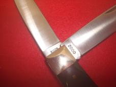 Remington Pearl Shield Millennium Bullet R1128 Buffalo Horn USA 2000 New in Box