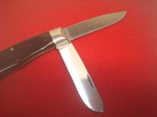 Remington Pearl Shield Millennium Bullet R1128 Buffalo Horn USA 2000 New in Box