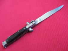 Vintage "MADE IN ITALY" 1960s/70s Small 6" Italian Manual STILETTO Knife.