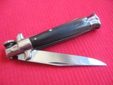 Vintage "MADE IN ITALY" 1960s/70s Small 6" Italian Manual STILETTO Knife.