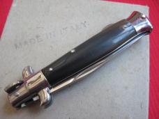 Vintage "MADE IN ITALY" 1960s/70s Small 6" Italian Manual STILETTO Knife.