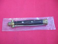 Vintage B Rostfrei (Beltrame) Italian 1970's 11" Rosewood Stiletto Switchblade Knife.