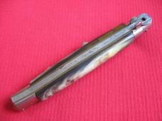 Early Vintage 1940's Flat Guard Italian 11" Picklock Stiletto Switchblade Knife