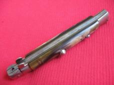 Early Vintage 1940's Flat Guard Italian 11" Picklock Stiletto Switchblade Knife