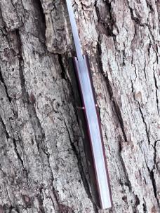 STEENKAMP M390 IRON WOOD GUNSTOCK CLIP BLADE SLIP-JOINT