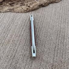 2013 Buck Model 503 Prince Lockback Single Blade Folding Pocket Knife USA, (3)