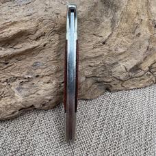 2013 Buck Model 503 Prince Lockback Single Blade Folding Pocket Knife USA, (3)