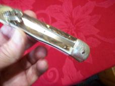 Vintage Hubertus Knife Ritter Factory Size 11 Donald Trump Ltd. Ed. 45th Pres. Stag/Antler UNUSED!