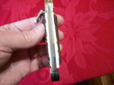 Vintage Hubertus Knife Ritter Factory Size 11 Donald Trump Ltd. Ed. 45th Pres. Stag/Antler UNUSED!