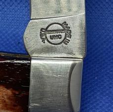 2013 Remington R1303 Bullet Knife