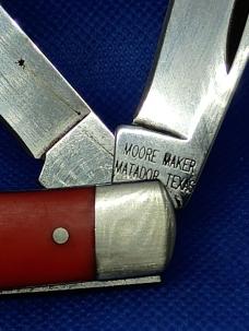 Moore Maker 3202B Trapper