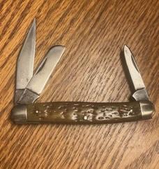 OLD WINCHESTER STOCKMAN (free shipping now)**LOWERED PRICE**
