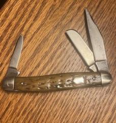 OLD WINCHESTER STOCKMAN (free shipping now)**LOWERED PRICE**