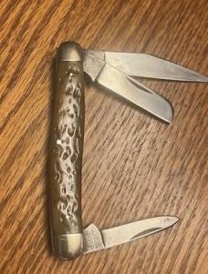 OLD WINCHESTER STOCKMAN (free shipping now)**LOWERED PRICE**