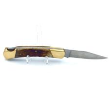 Parker Cutlery Leopard Lockback