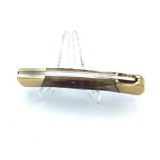 Parker Cutlery Leopard Lockback