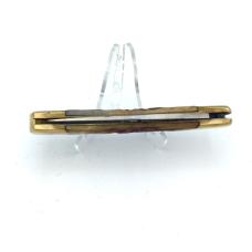 Parker Cutlery Leopard Lockback