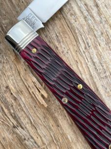 GEC NORTHFIELD ** 470123 BLACK PLUM JIGGED BONE VIPER 