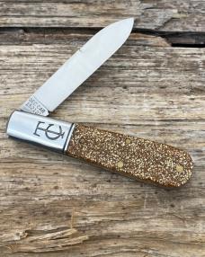 GEC TIDIOUTE ** #15 BARLOW GLITTER GOLD ACRYLIC 152121