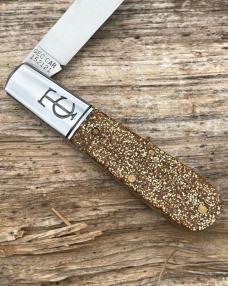 GEC TIDIOUTE ** #15 BARLOW GLITTER GOLD ACRYLIC 152121