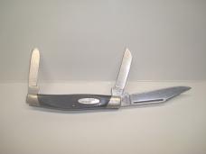 1972-1986 Buck Model 303 Cadet 3 Blade Stockman With Paperwork and Box 