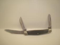 1972-1986 Buck Model 303 Cadet 3 Blade Stockman With Paperwork and Box 