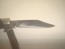 1972-1986 Buck Model 303 Cadet 3 Blade Stockman With Paperwork and Box 