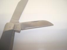 1972-1986 Buck Model 303 Cadet 3 Blade Stockman With Paperwork and Box 