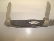 1972-1986 Buck Model 303 Cadet 3 Blade Stockman With Paperwork and Box 