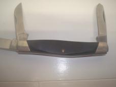 1972-1986 Buck Model 303 Cadet 3 Blade Stockman With Paperwork and Box 