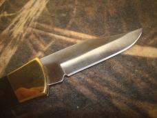CASE USA 2005 HAMMERHEAD KNIFE 2159L SS NIB BLACK WITH SHEATH