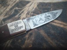 BROWNING CITORI GRADE III FOLDING KNIFE 1/3000 LIMITED EDITION JAPAN NEW IN CASE