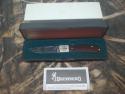 BROWNING CITORI GRADE III FOLDING KNIFE 1/3000 LIMITED EDITION JAPAN NEW IN CASE