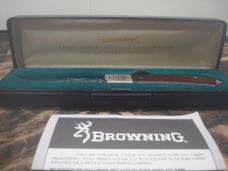 BROWNING CITORI GRADE III FOLDING KNIFE 1/3000 LIMITED EDITION JAPAN NEW IN CASE