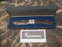 BROWNING CITORI GRADE 1 FOLDING KNIFE 1/6000 LIMITED EDITION JAPAN NEW IN BOX WITH PAPERS