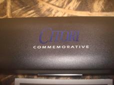 BROWNING CITORI GRADE 1 FOLDING KNIFE 1/6000 LIMITED EDITION JAPAN NEW IN BOX WITH PAPERS