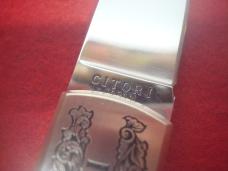 BROWNING CITORI GRADE 1 FOLDING KNIFE 1/6000 LIMITED EDITION JAPAN NEW IN BOX WITH PAPERS