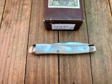 Schatt and Morgan Reverse Peanut Mother of Pearl 14th Anniversary Series 2004