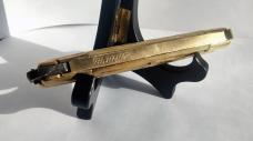 Vintage Filipino Handmade Butterfly Knife Bone Handle