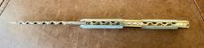 Beautiful Graham Clayton Digby's Kelham Island Mother Of Pearl Folding Knife Sheffield England