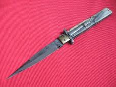 Lelle Floris Sardinian Large 34 cm. Italian Picklock Switchblade Knife