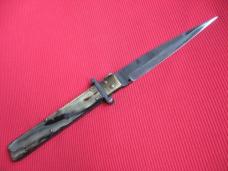 Lelle Floris Sardinian Large 34 cm. Italian Picklock Switchblade Knife